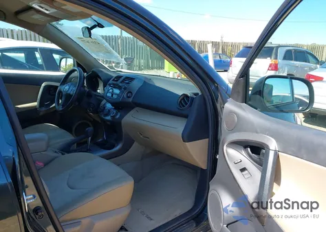 2010 Toyota Rav4 Base V6 из США, поврежденный, VIN 2T3BK4DVXAW019118